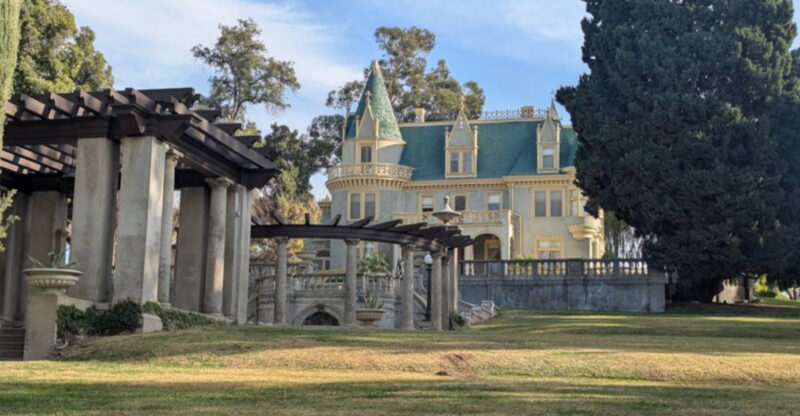 14 Magical Castles In California You Never Realized Existed