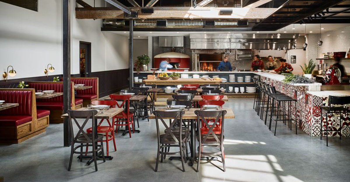 15 California Restaurants Locals Say Sell Out Almost Every Day - Decor Hint