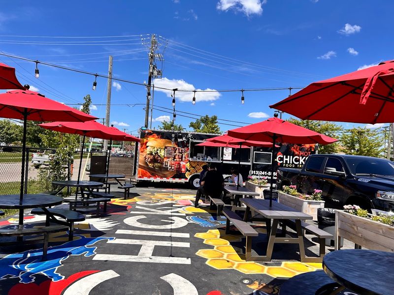 Hot Chick'n — Atlanta