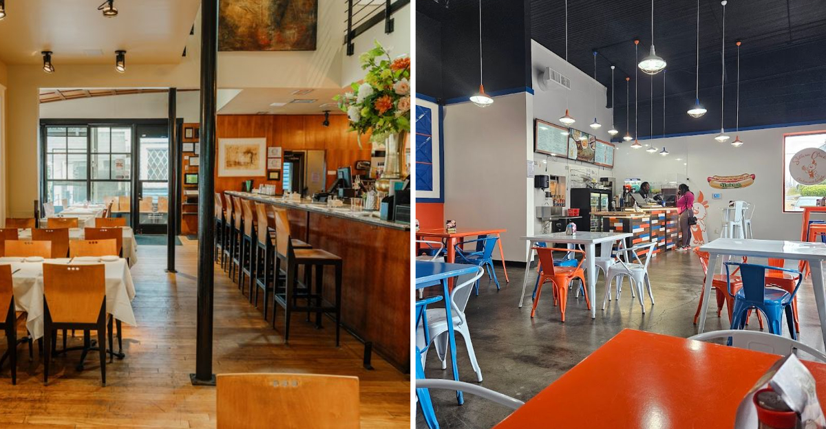 15 Georgia Fried Chicken Spots That Raise The Bar On Southern Flavor - Decor Hint