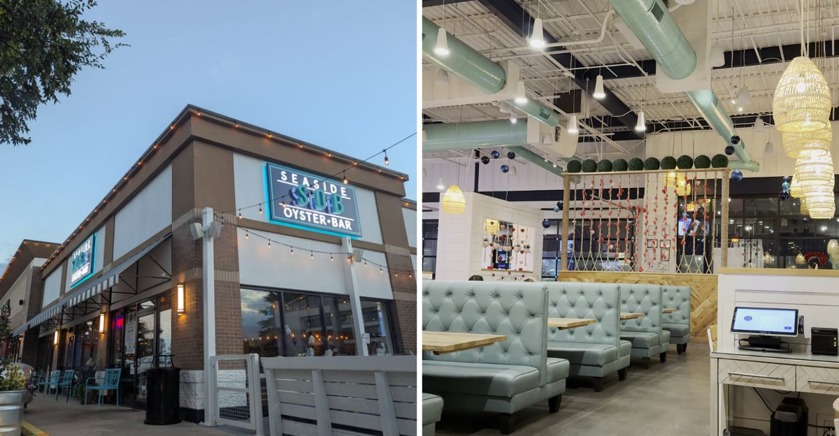 2026 Is The Year To Try The Out Of This World Clam Chowder At This No Frills Georgia Restaurant - Decor Hint
