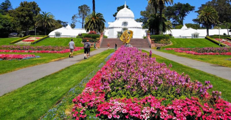 21 Places In California That Feel Especially Rewarding To Visit In Spring