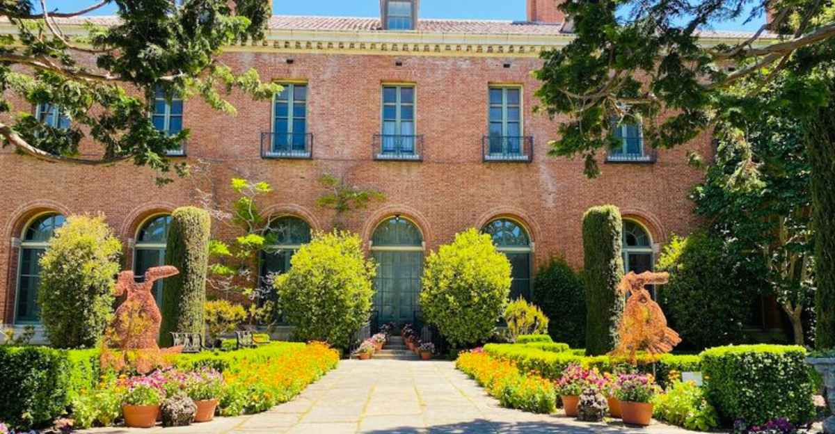 22 Places In Northern California That Feel Especially Rewarding To Visit In Spring - Decor Hint