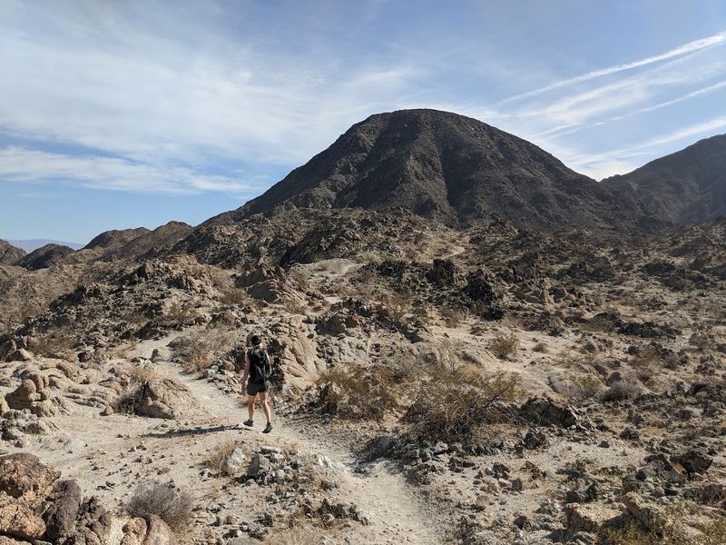 Three Hiking Trails Through Colorado Desert Landscape