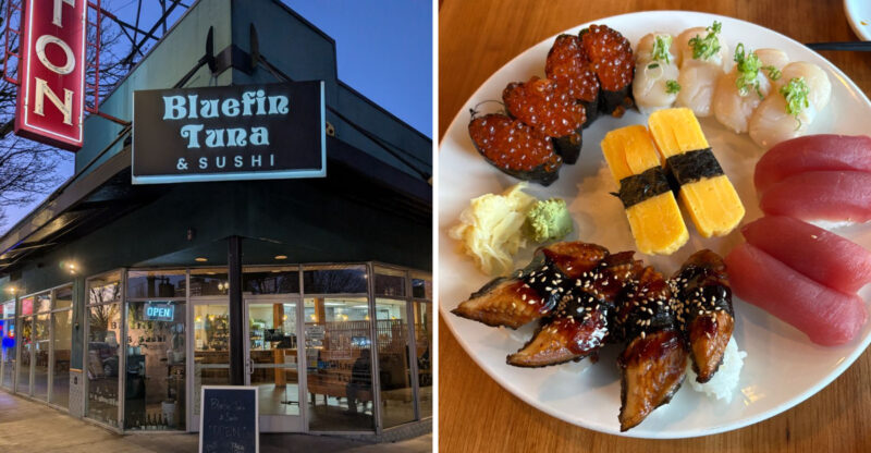 8 Oregon Sushi Places That Let Skill Do The Talking