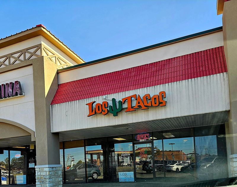 9 Oklahoma Kitchens Cooking Mexican Food With Confidence - Decor Hint Los Tacos Two