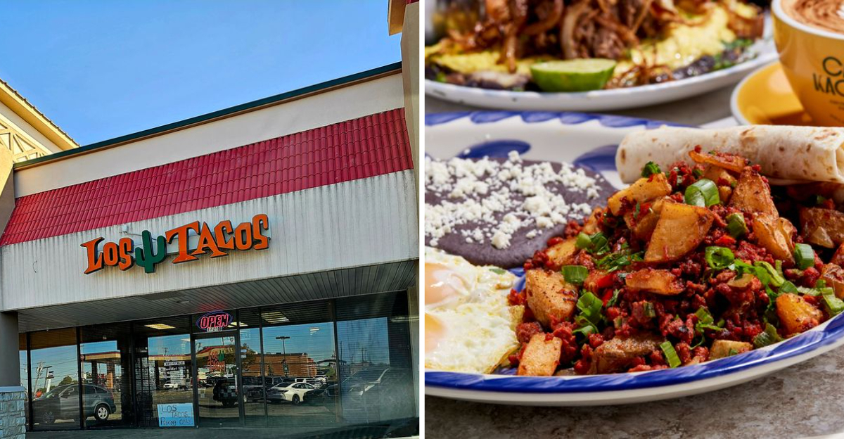 9 Oklahoma Kitchens Cooking Mexican Food With Confidence - Decor Hint