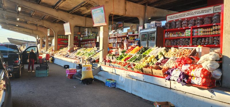 Atlanta State Farmers Market
