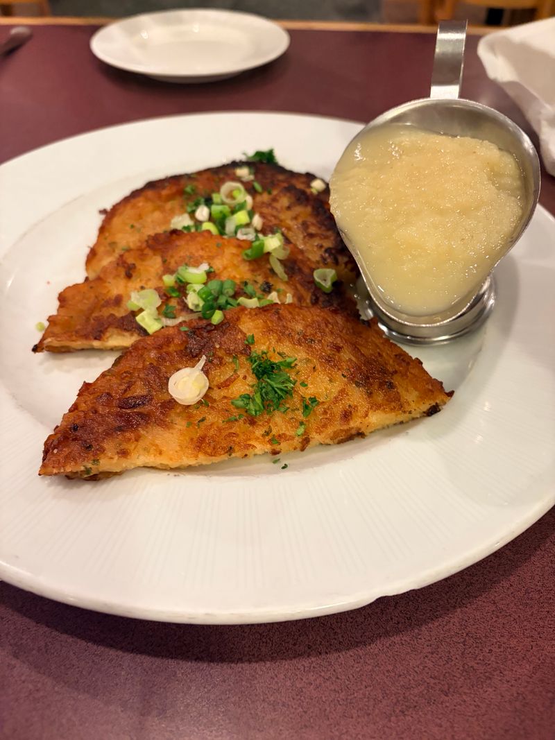 Potato Pancakes That Deserve Their Own Fan Club