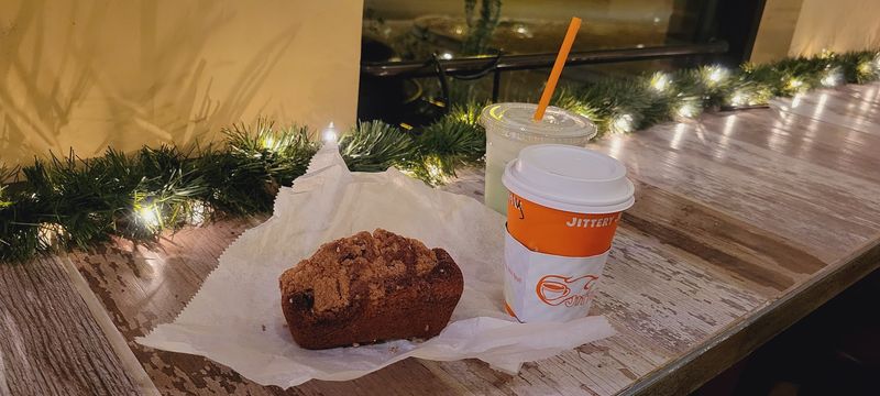 Fresh Pastries From Local Bakeries