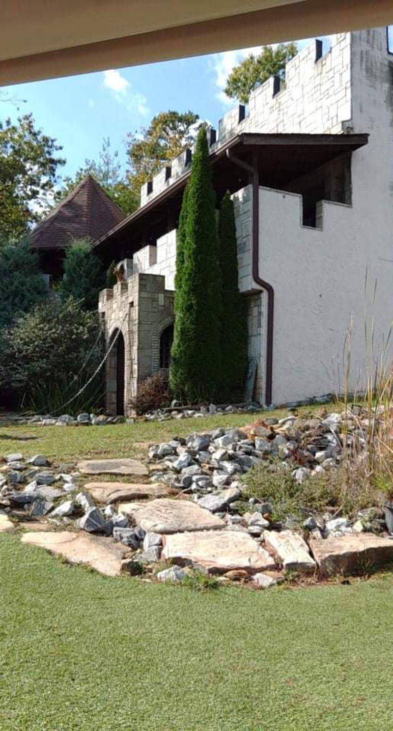 From Castle McKenzie To Highland Keep