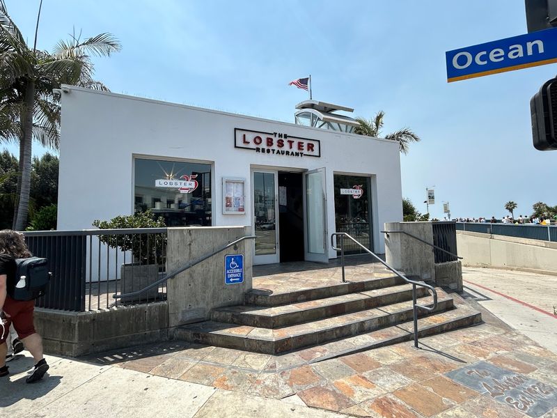 Prime Real Estate At The Pier Entrance