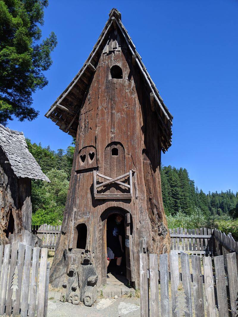 Yurok Tribe's Cultural Connection And Gateway