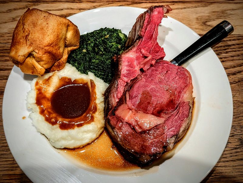 The Legendary Prime Rib Selection