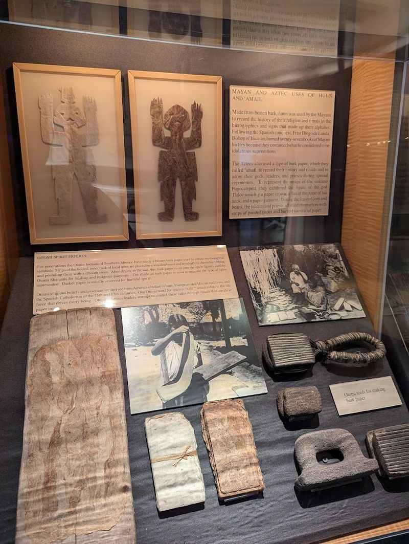 This Atlanta Georgia Museum Shows How Paper Changed Civilization With Over 10,000 Amazing Artifacts - Decor Hint Dard Hunter's Remarkable Legacy Lives Here