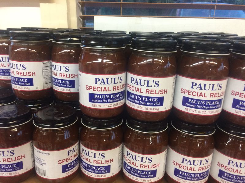 Sweet Relish Shipped Nationwide