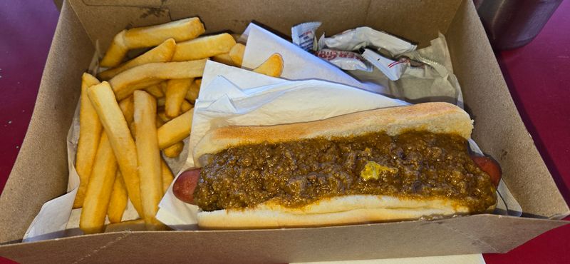 The Signature Chili Dog Recipe