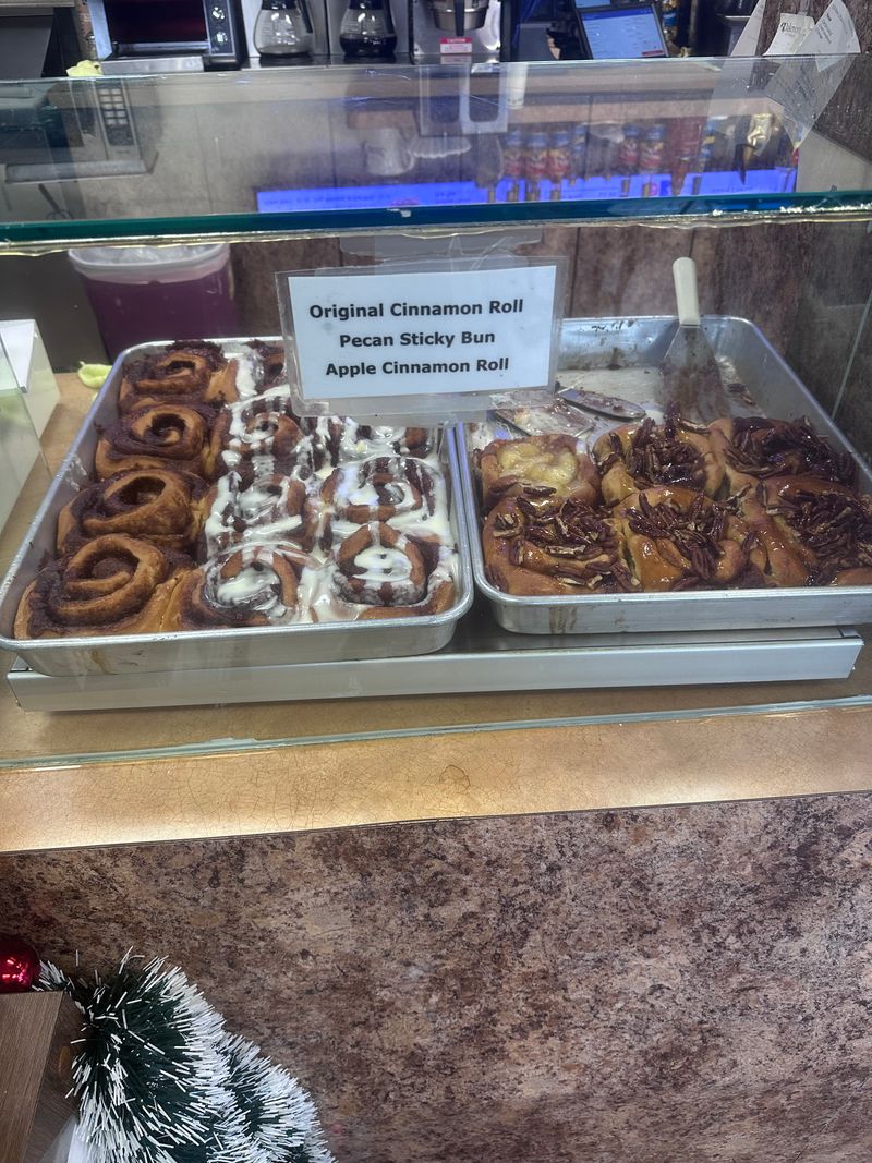 Cinnamon Rolls Worth Setting An Alarm For