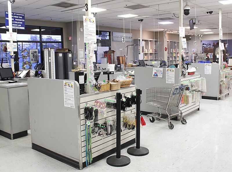 An Inventory That Covers Nearly Everything