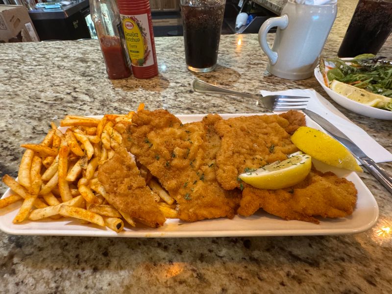 The Sound Of Authenticity Echoing From The Kitchen