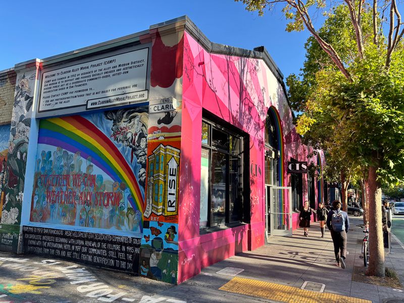 Supporting Over Two Hundred Bay Area Charities