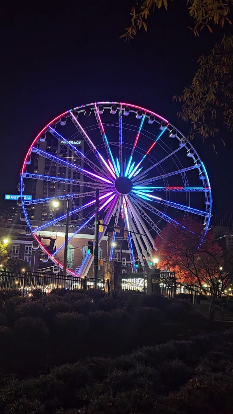 This Iconic Observation Wheel SkyView Atlanta Georgia Is A 2026 Must-Visit - Decor Hint Special Events and Seasonal Celebrations