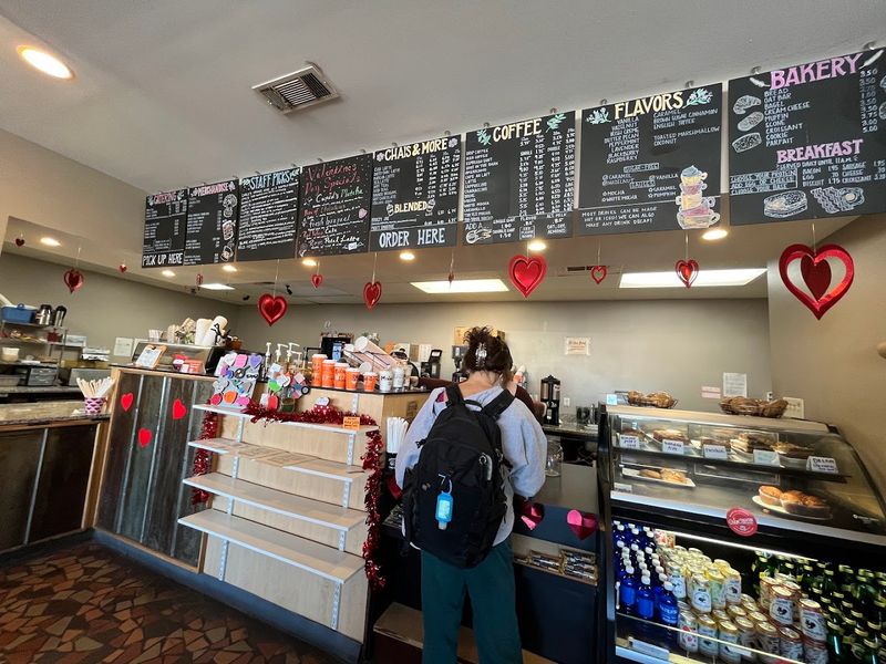 A Beverage Menu Built for Every Mood