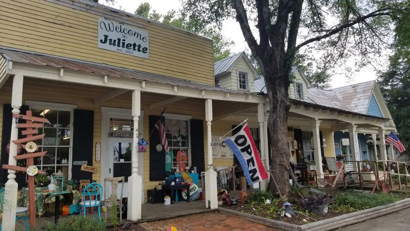 Antique Shops And Unique Local Finds