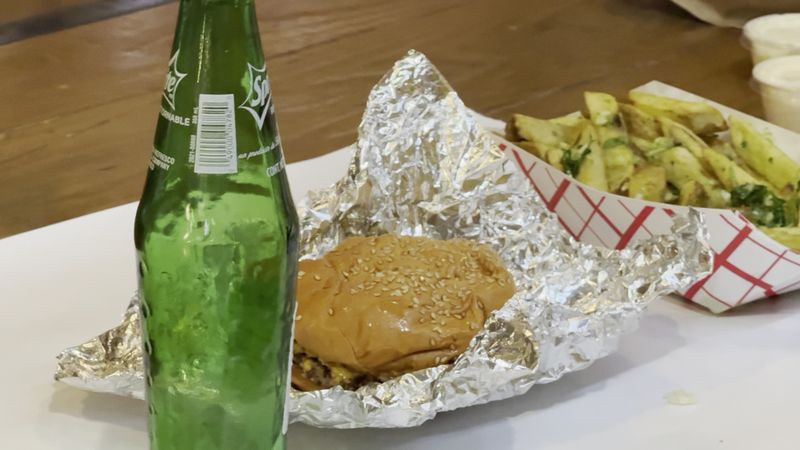 The Sandwich Holds Up Even After a Few Minutes