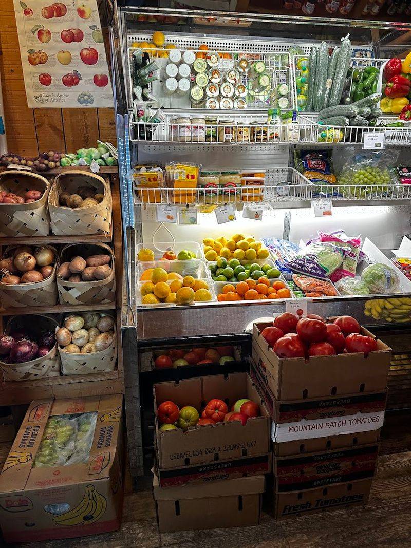 Groceries That Save You from Driving Down The Mountain