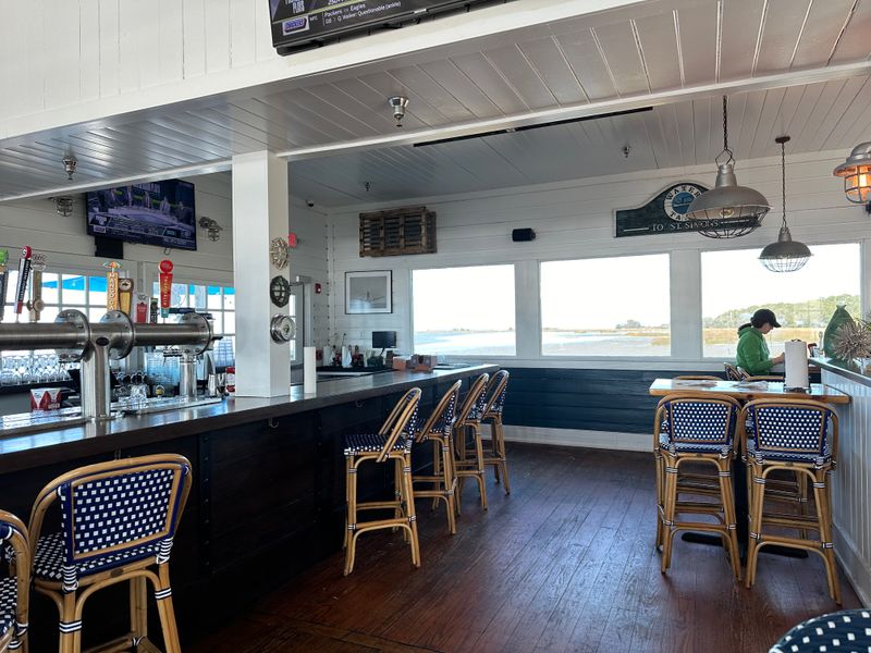 The Wharf — Jekyll Island