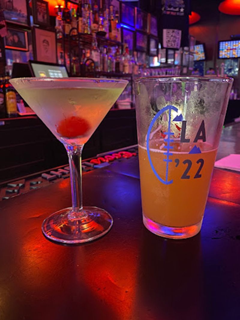 This Tiny Hollywood Dive Bar In California Is Weird In The Best Possible Way - Decor Hint Drinks With Zero Pretension