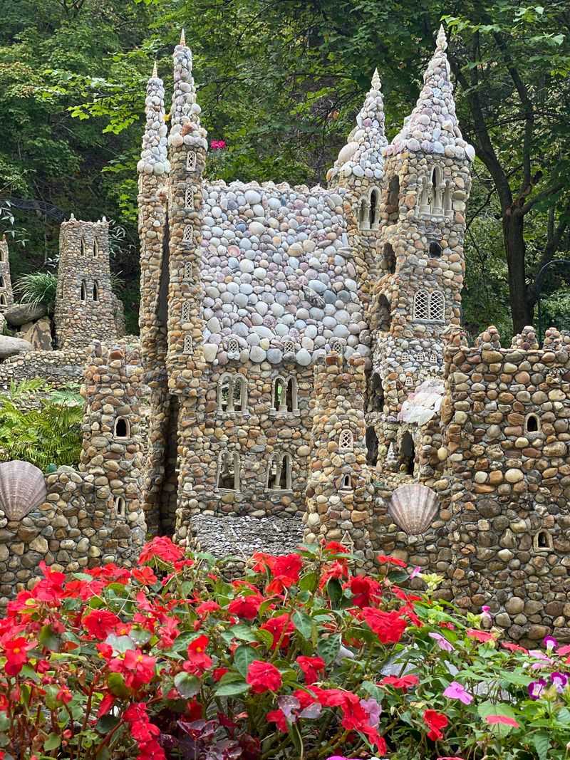 Miniature Castles That Spark Wonder