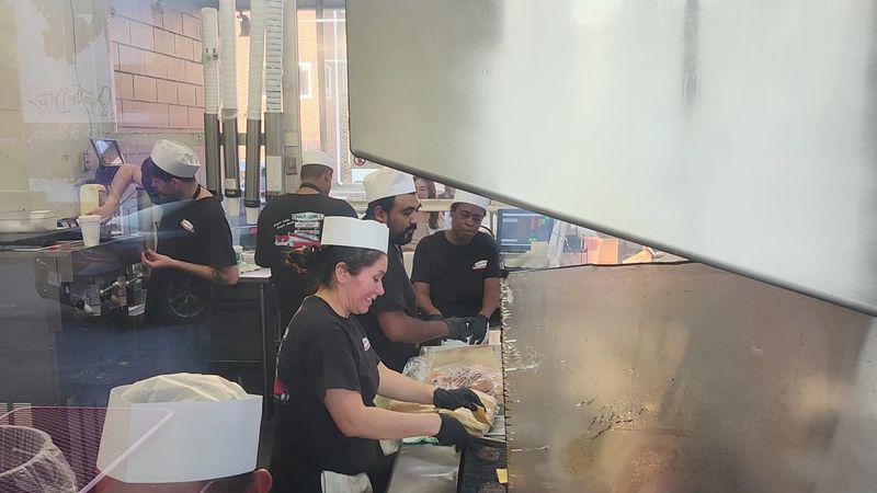 Charcoal Flames Make All The Difference