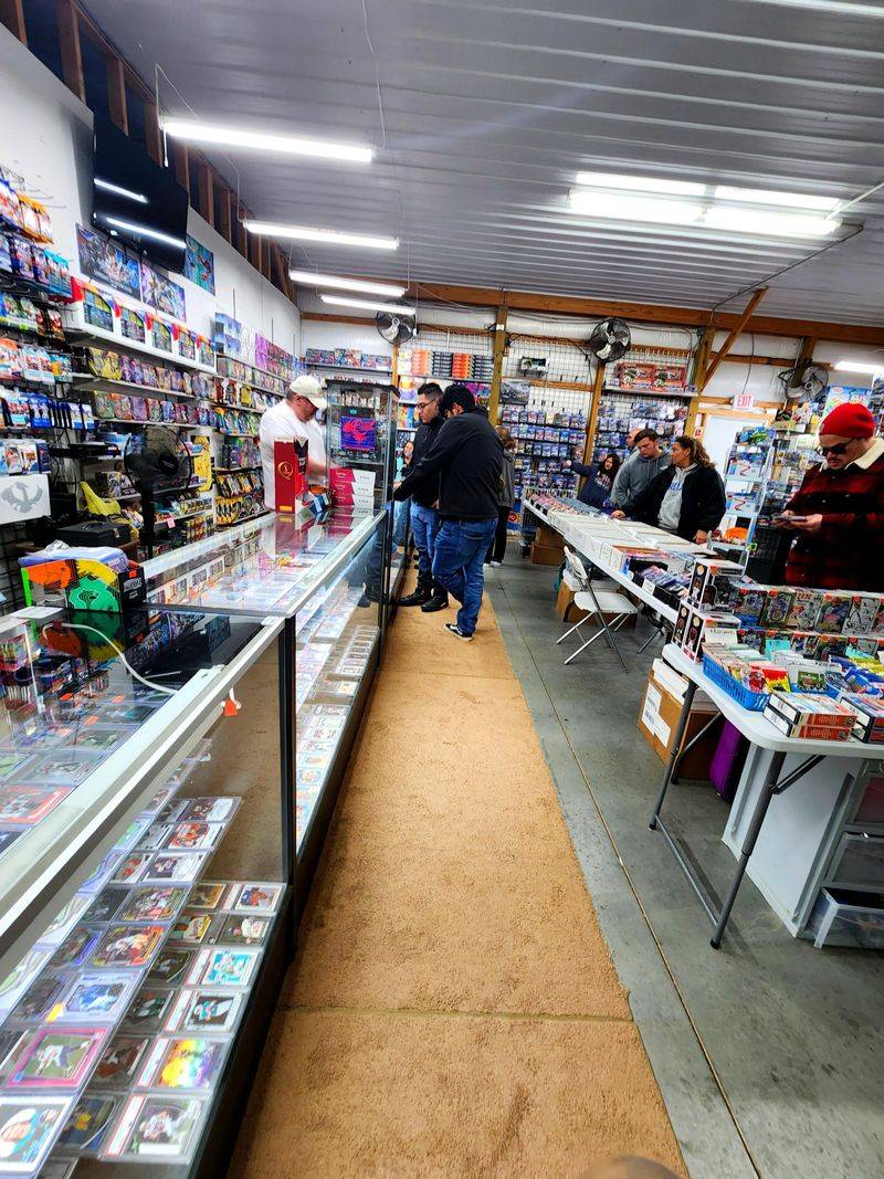 Over 130,000 Square Feet Of Indoor Shopping Paradise