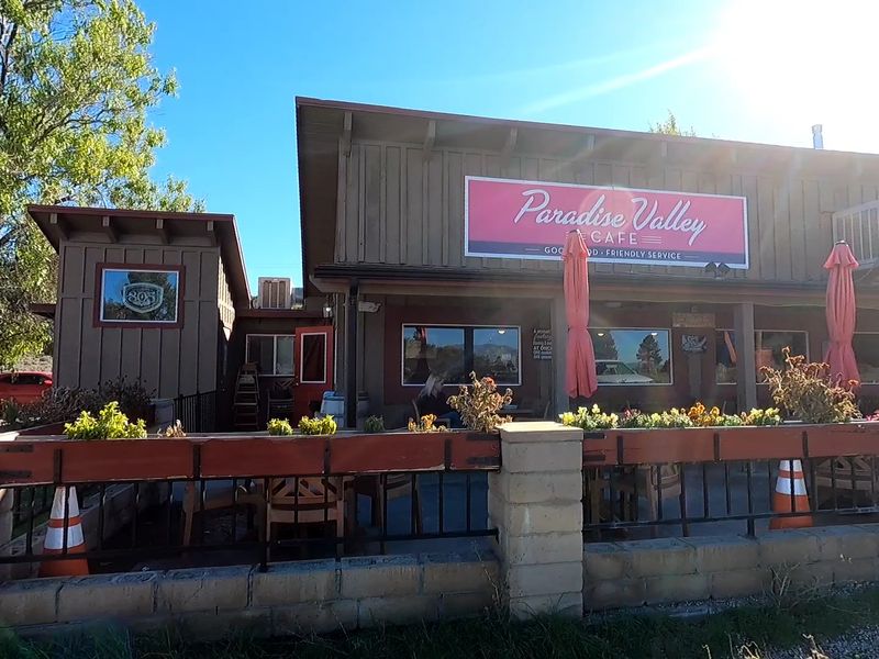 Positioned At A Perfect Mountain Crossroads