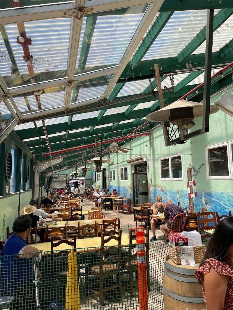 A Casual Atmosphere That Suits The Food