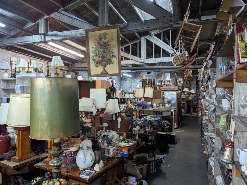 Estate Sale Treasures Arrive Weekly