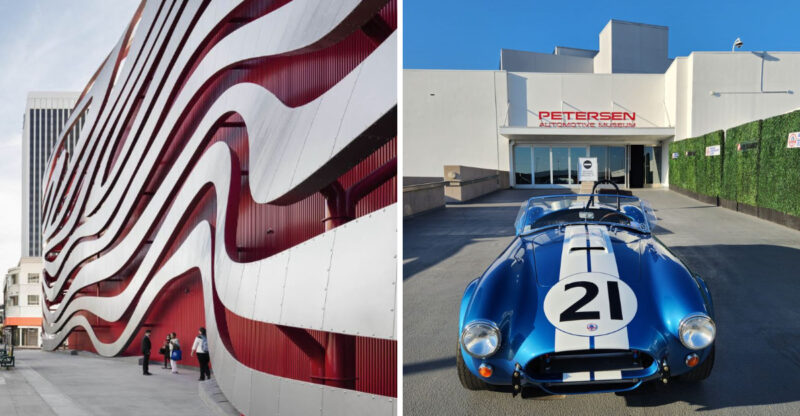 A Massive California Museum Packed With Rare Vintage Cars And Automotive Legends To Visit In 2026