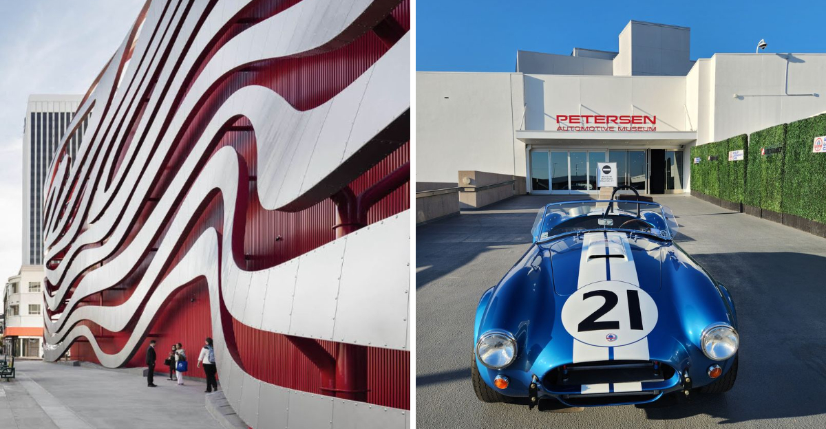 A Massive California Museum Packed With Rare Vintage Cars And Automotive Legends To Visit In 2026 - Decor Hint