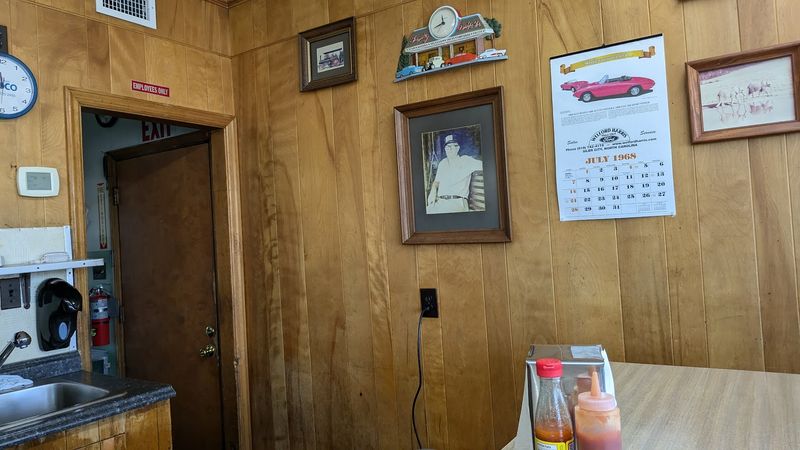 Nostalgic Atmosphere From Another Era