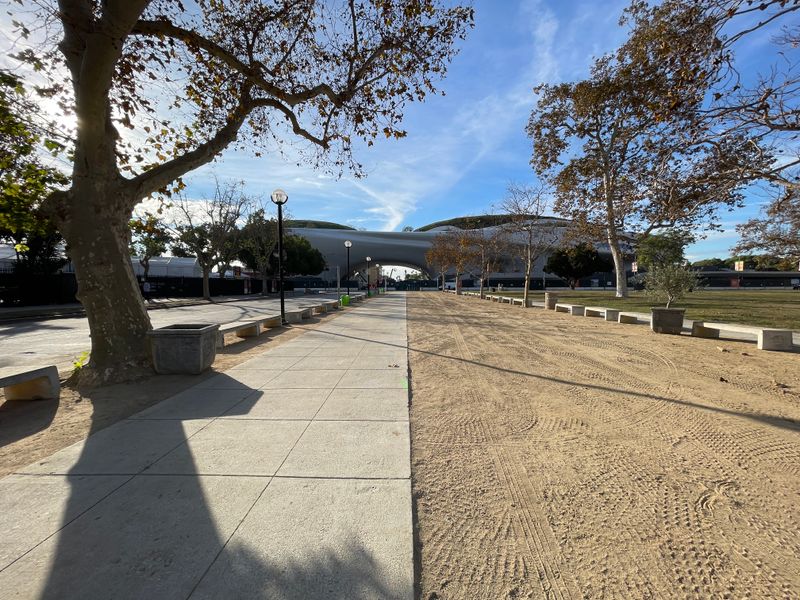 George Lucas' Spaceship Museum In Los Angeles, California Is Nearly Finished (Here's How To Get A Sneak Peek Before It Opens) - Decor Hint Visiting Information And How To Stay Updated