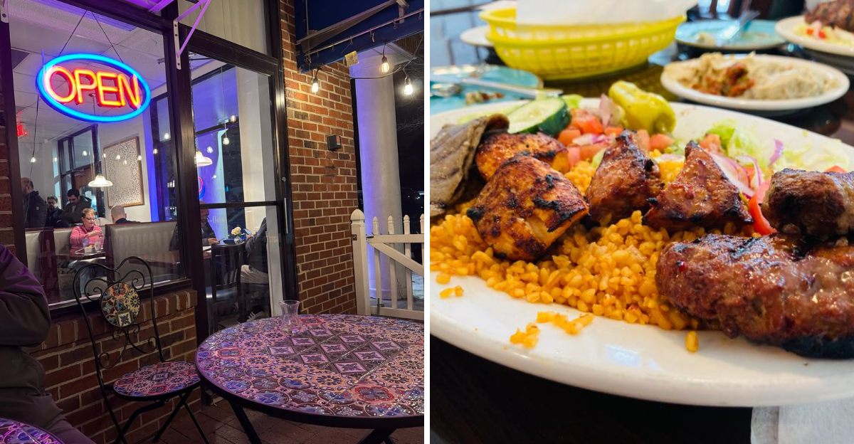 A Must Try Turkish Spot In North Carolina Thats Worth A Visit This Month - Decor Hint