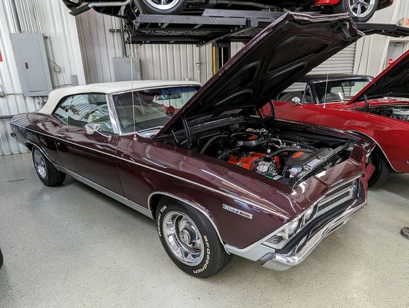 Classic and Vintage Vehicles Spanning Decades