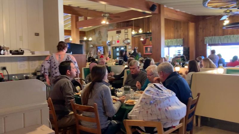 Wake Up To Buttermilk Pancakes And Scenic Views In North Carolina This Weekend - Decor Hint Part Of The Maggie Valley Community For Over Half A Century