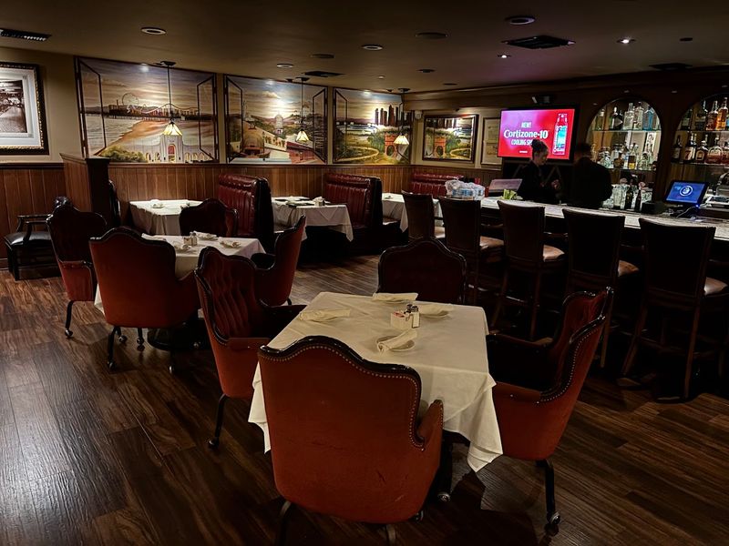 An Atmosphere That Transports You Back in Time