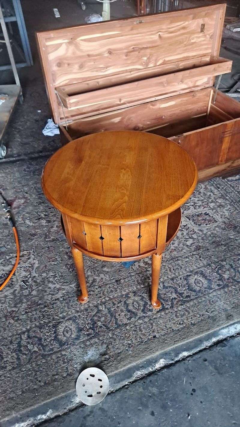 Easy Donation Drop-Off For The Community