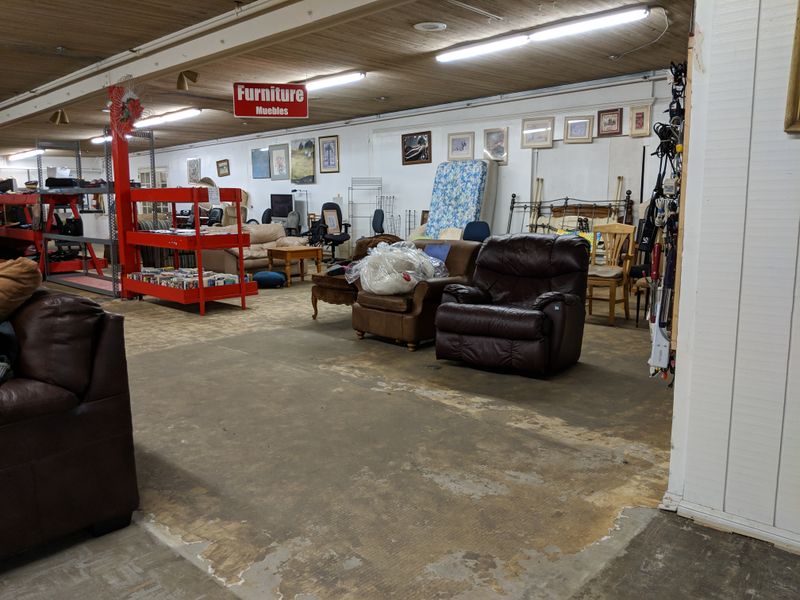 Sustainability Efforts Keep Items Out Of Landfills