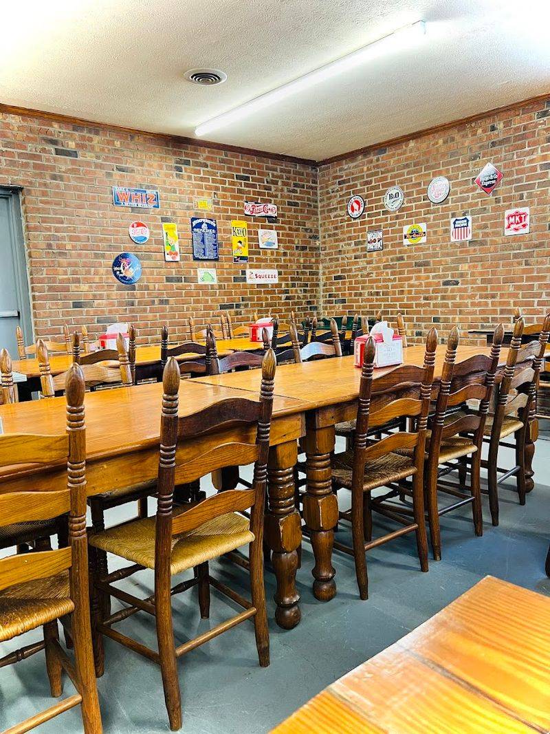 Generous Portions That Leave You Satisfied