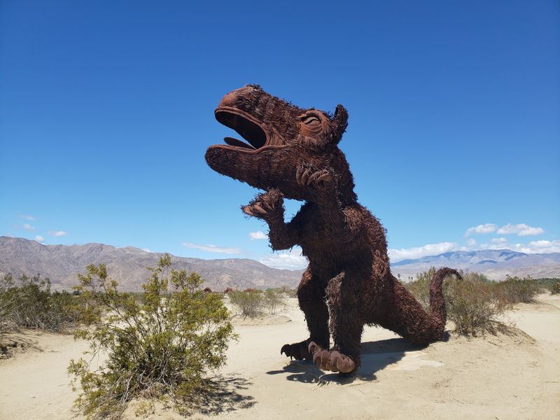 Dennis Avery's Vision For The Desert